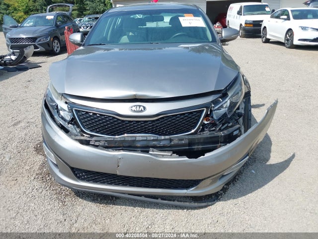 KIA Optima Lx 2015 5XXGM4A77FG423221 Image 6
