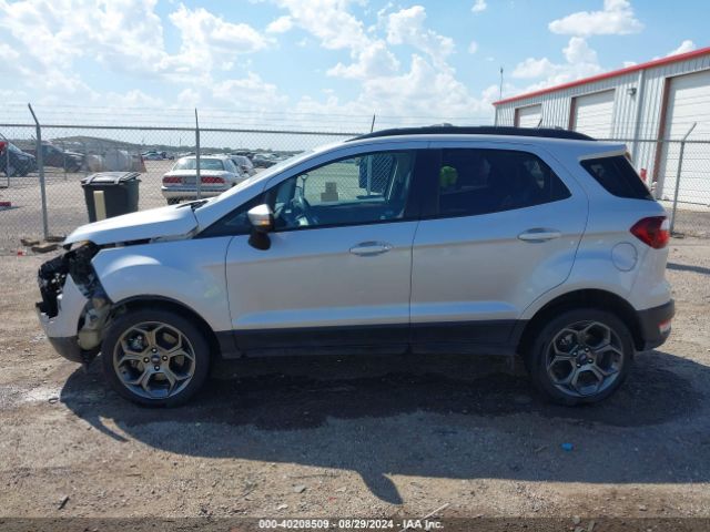 MAJ6P1CL5JC224694 Ford Ecosport Ses