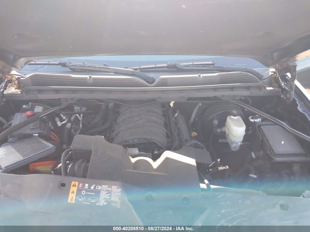 Chevrolet Silverado 1500 Ld Lt 2019 2GCVKPEC2K1165714 Image 10