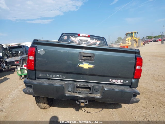 Chevrolet Silverado 1500 Ld Lt 2019 2GCVKPEC2K1165714 Image 17