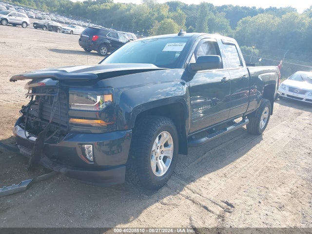 Chevrolet Silverado 1500 Ld Lt 2019 2GCVKPEC2K1165714 Image 2