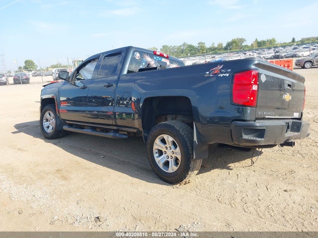 Chevrolet Silverado 1500 Ld Lt 2019 2GCVKPEC2K1165714 Image 3