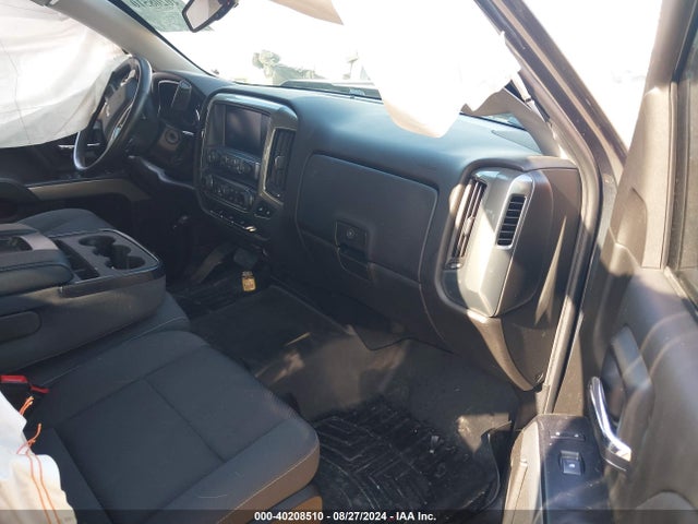 Chevrolet Silverado 1500 Ld Lt 2019 2GCVKPEC2K1165714 Image 5