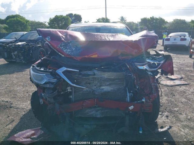 3GNAXKEV1KS556188 Chevrolet EQUINOX LT
