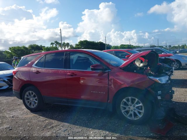 3GNAXKEV1KS556188 Chevrolet EQUINOX LT