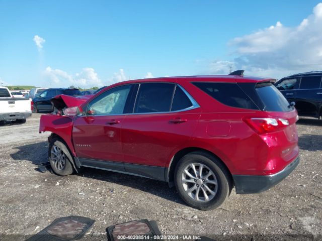 3GNAXKEV1KS556188 Chevrolet EQUINOX LT