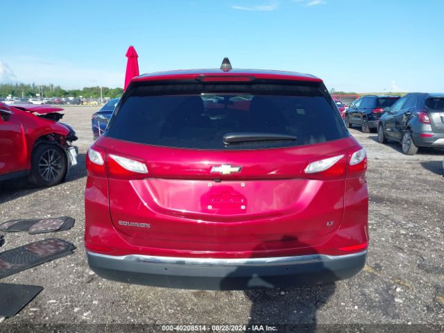 3GNAXKEV1KS556188 Chevrolet EQUINOX LT