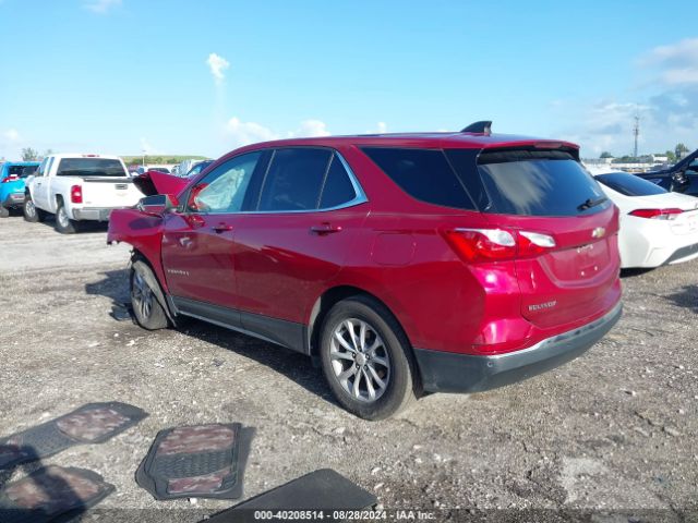 3GNAXKEV1KS556188 Chevrolet EQUINOX LT