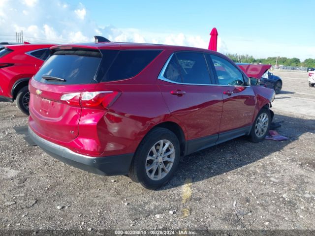 3GNAXKEV1KS556188 Chevrolet EQUINOX LT