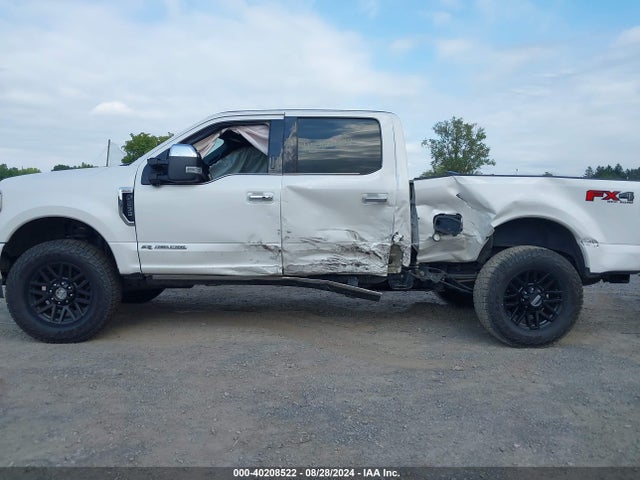 Ford F-250 Platinum 2019 1FT7W2BT2KEE10420 Image 14
