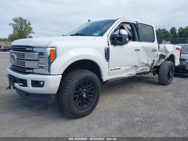 Ford F-250 Platinum 2019 1FT7W2BT2KEE10420 Image 2