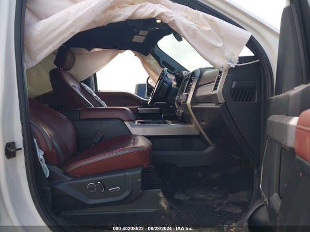 Ford F-250 Platinum 2019 1FT7W2BT2KEE10420 Image 5