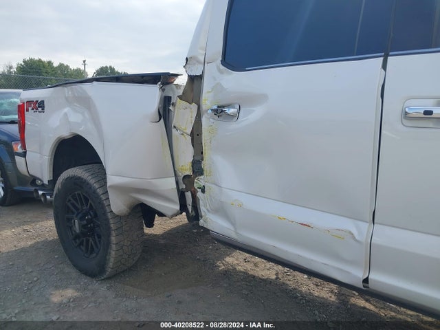 Ford F-250 Platinum 2019 1FT7W2BT2KEE10420 Image 6