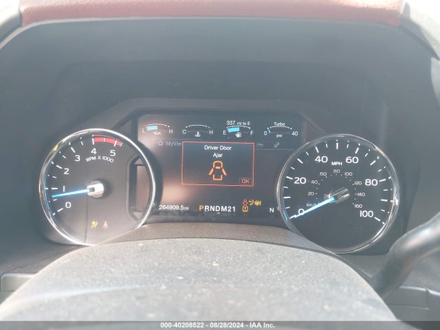 Ford F-250 Platinum 2019 1FT7W2BT2KEE10420 Image 7