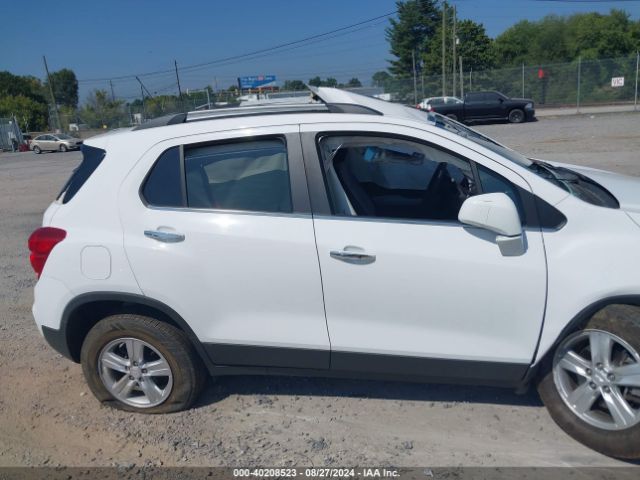 3GNCJPSBXLL310060 Chevrolet Trax Awd Lt