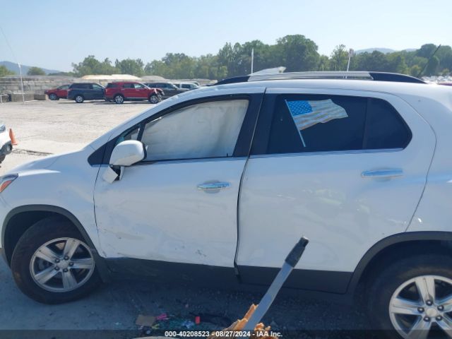 3GNCJPSBXLL310060 Chevrolet Trax Awd Lt