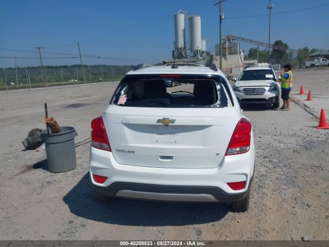 3GNCJPSBXLL310060 Chevrolet Trax Awd Lt