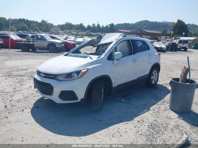 3GNCJPSBXLL310060 Chevrolet Trax Awd Lt