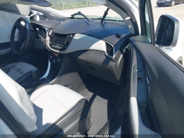 3GNCJPSBXLL310060 Chevrolet Trax Awd Lt