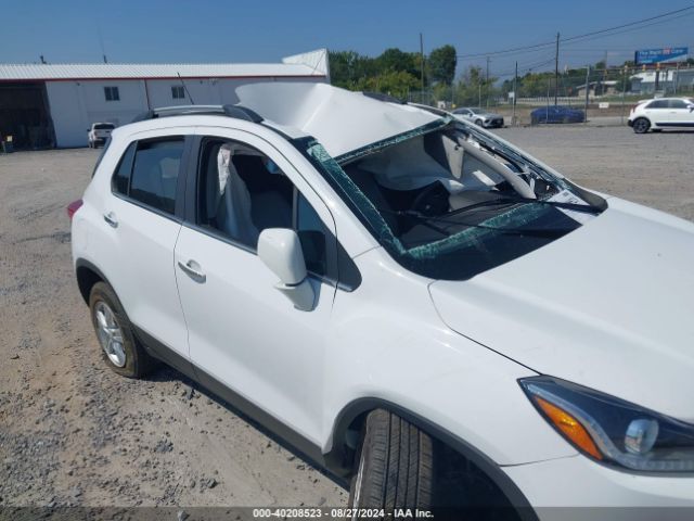 3GNCJPSBXLL310060 Chevrolet Trax Awd Lt