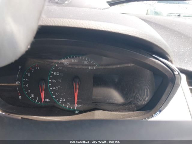3GNCJPSBXLL310060 Chevrolet Trax Awd Lt