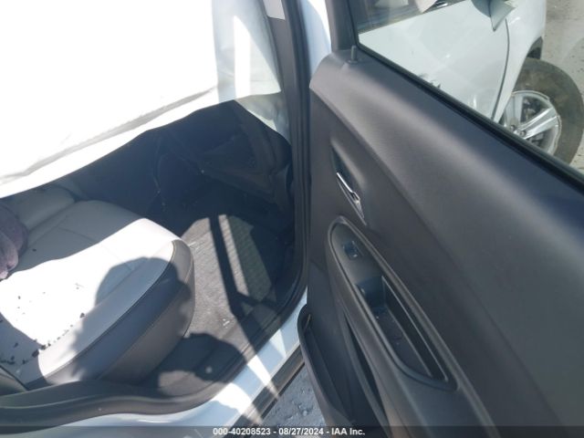3GNCJPSBXLL310060 Chevrolet Trax Awd Lt