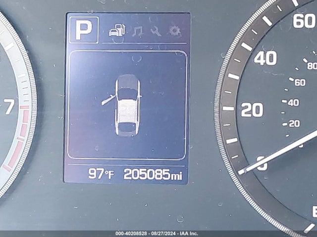 Hyundai SONATA SE 2016 5NPE24AF2GH372737 Image 16