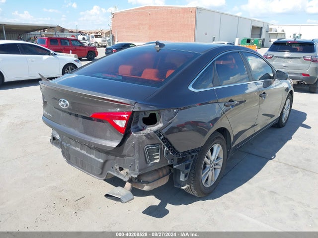Hyundai SONATA SE 2016 5NPE24AF2GH372737 Image 4