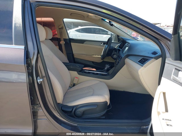 Hyundai SONATA SE 2016 5NPE24AF2GH372737 Image 5
