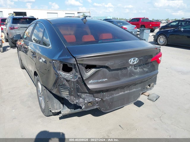 Hyundai SONATA SE 2016 5NPE24AF2GH372737 Image 6