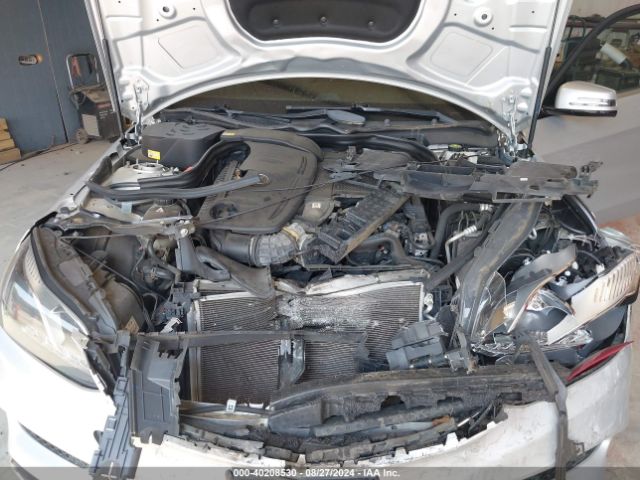 WDDHF8JB0EA813099 Mercedes-Benz E 350 4matic