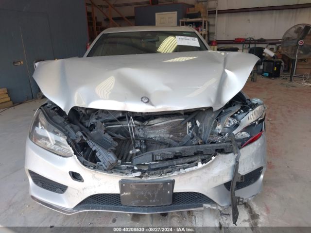 WDDHF8JB0EA813099 Mercedes-Benz E 350 4matic