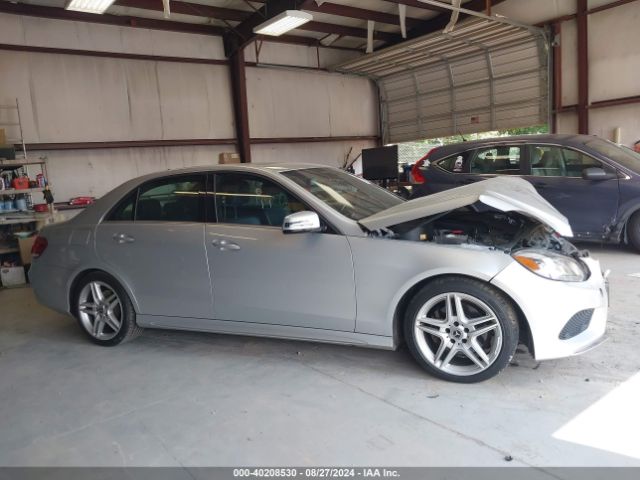WDDHF8JB0EA813099 Mercedes-Benz E 350 4matic