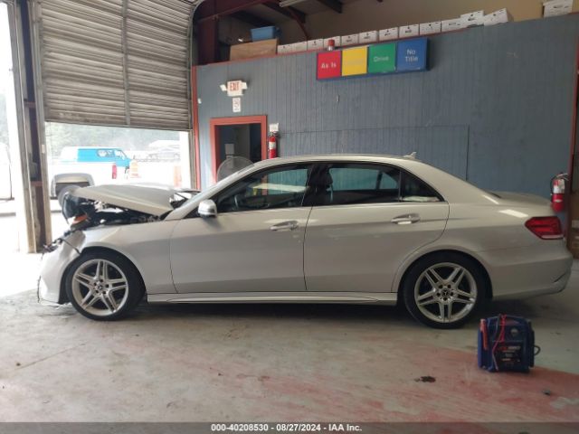 WDDHF8JB0EA813099 Mercedes-Benz E 350 4matic