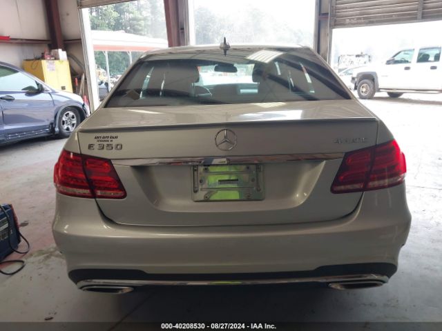 WDDHF8JB0EA813099 Mercedes-Benz E 350 4matic