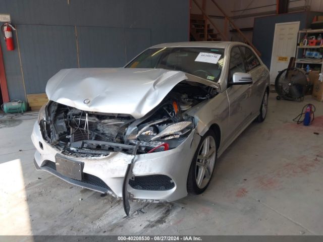 WDDHF8JB0EA813099 Mercedes-Benz E 350 4matic