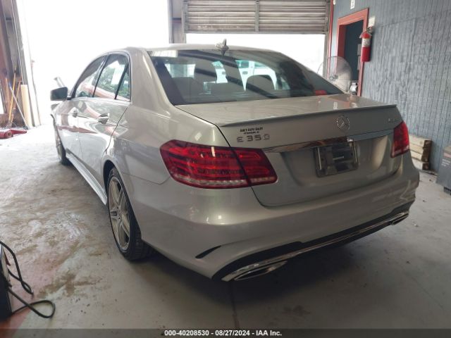 WDDHF8JB0EA813099 Mercedes-Benz E 350 4matic