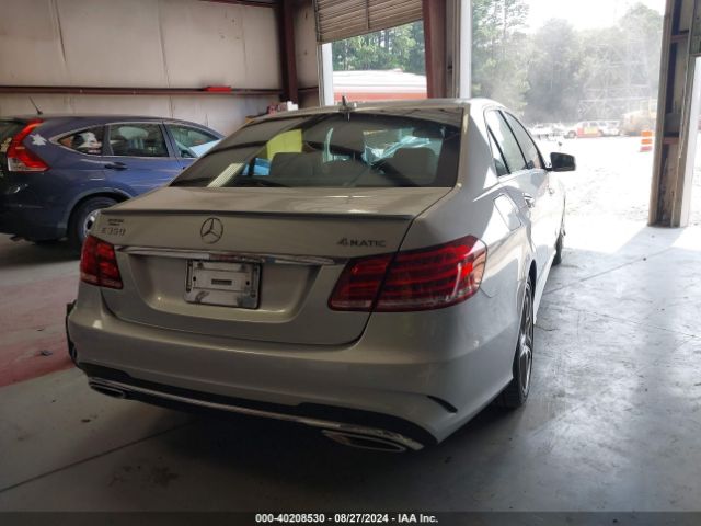 WDDHF8JB0EA813099 Mercedes-Benz E 350 4matic