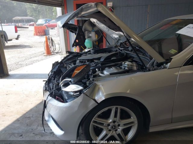 WDDHF8JB0EA813099 Mercedes-Benz E 350 4matic