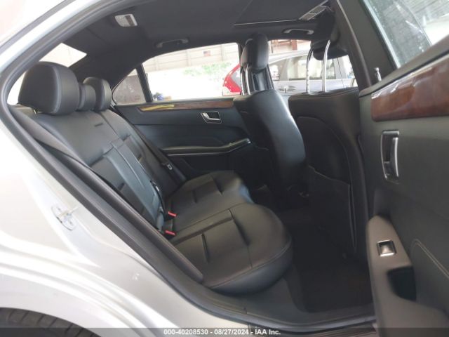 WDDHF8JB0EA813099 Mercedes-Benz E 350 4matic