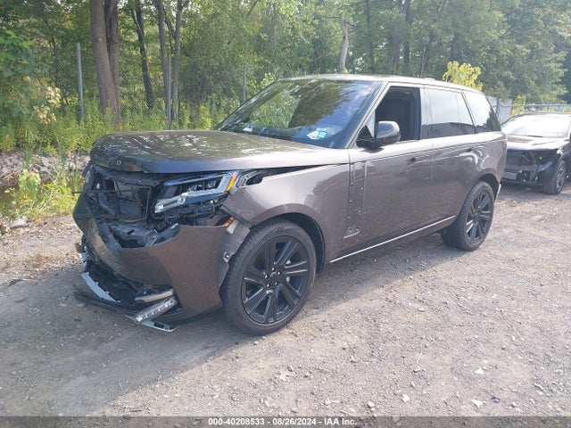 SALKP9FU6NA002994 Land Rover New Range Rover P400 Se