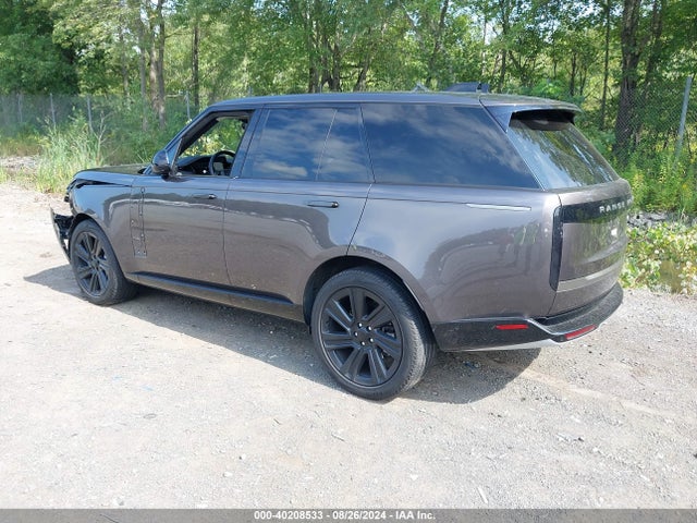 SALKP9FU6NA002994 Land Rover New Range Rover P400 Se