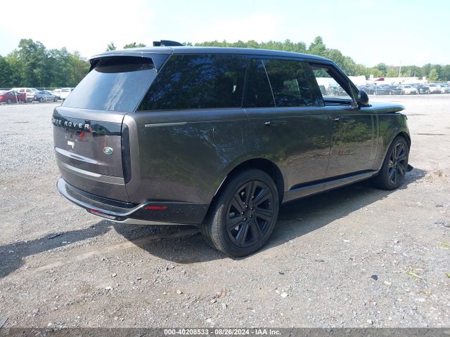 SALKP9FU6NA002994 Land Rover New Range Rover P400 Se