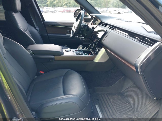 SALKP9FU6NA002994 Land Rover New Range Rover P400 Se