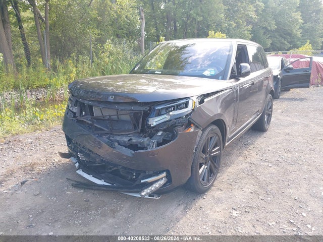 SALKP9FU6NA002994 Land Rover New Range Rover P400 Se