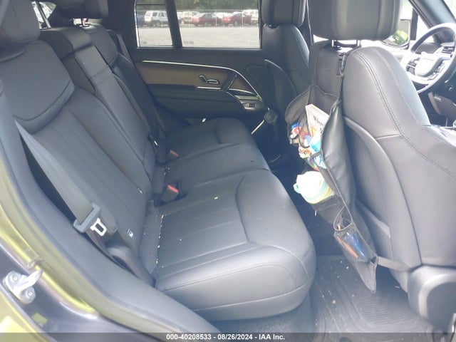 SALKP9FU6NA002994 Land Rover New Range Rover P400 Se