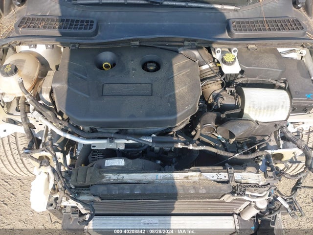 Ford ESCAPE SE 2017 1FMCU0G91HUA31280 Image 10