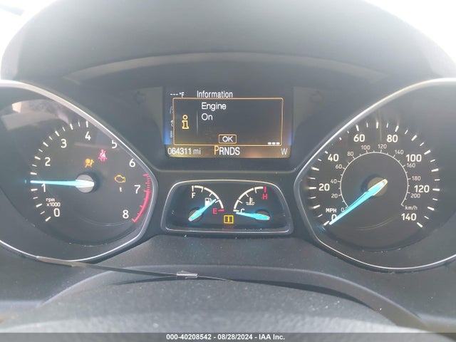Ford ESCAPE SE 2017 1FMCU0G91HUA31280 Image 7