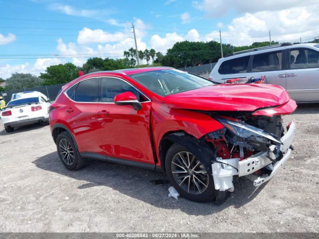 2024 LEXUS NX 2T2ADCAZ4RC011797