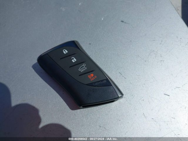 2024 LEXUS NX 2T2ADCAZ4RC011797 Photo 10